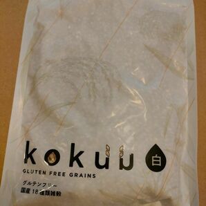 kokuu 雑穀米