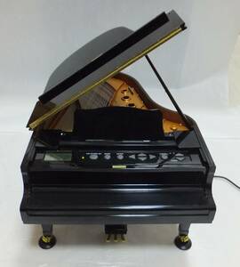 【送料無料】SEGA TOYS セガトイズ Grand Pianist グランドピアニスト 自動演奏 ミニピアノ