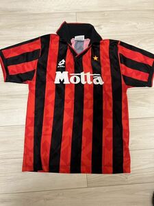 Настоящий! 93-94 Milan Uniform Home