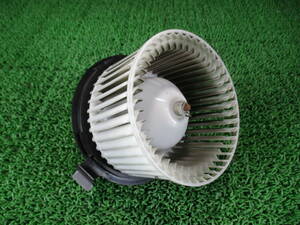 * with guarantee * Bluebird Sylphy KG11 heater motor # previous term # blower fan / air conditioner motor /NG11/G11 series Miyagi (ME698). size :B