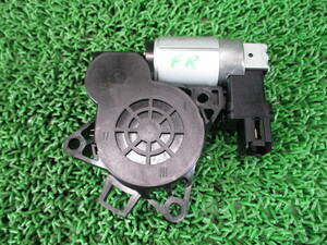 * with guarantee * Lafesta CWEAWN right F regulator for motor only # previous term # Nissan /CWEFWN/CWFFWN/B35 type Miyagi ~(ME810)mo small . packing size :A