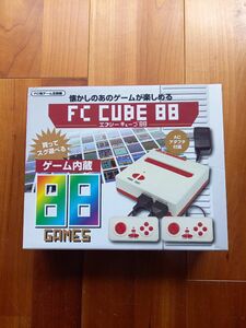 FC CUBE 88 テレビゲーム