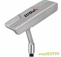 HC052:ゴルフクラブスタンディングputter ライトラインの安定したシングルゴルフのブローセンター 男性_画像5
