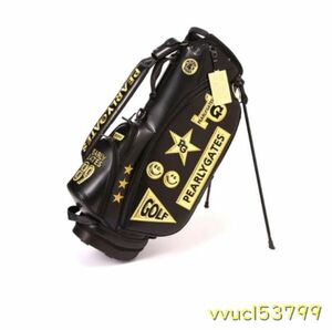 HC065:ユニセックスの標準ボールバッグ 垂直キャディ ゴルフバッグ機器 高品質