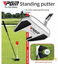 HC049:ゴルフクラブスタンドアップputter 低cgステンレス鋼シャフト ゴルフ用品 tug054_画像3