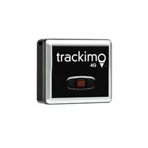  Trackimo(トラッキモ) GPSトラッカー4Gモデル TRKM010W GPS 発信機 発信器 追跡 リアルタイム_画像1