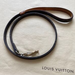 LOUIS VUITTON モノグラム ドッグリード ペット用
