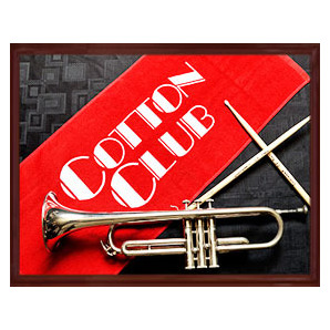 東京― COTTON CLUB Original Goods ―オリジナル フェイスタオル　（　＾ω＾）・・・