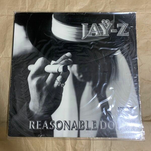 Jay-Z Reasonable Doubt