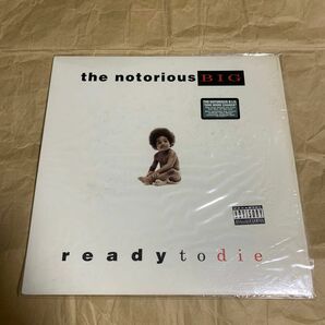 the notorious b.i.g.Ready To Die