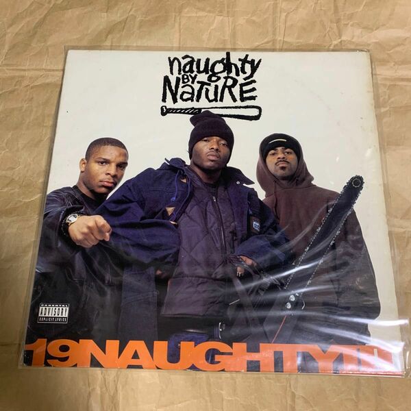 NAUGHTY BY NATURE19 Naughty III 