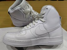 NIKE エア フォース 1 AIR FORCE 1 HIGH WHITE CW2290-111_画像2