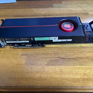 型番不明 Radeon 挑戦者望む