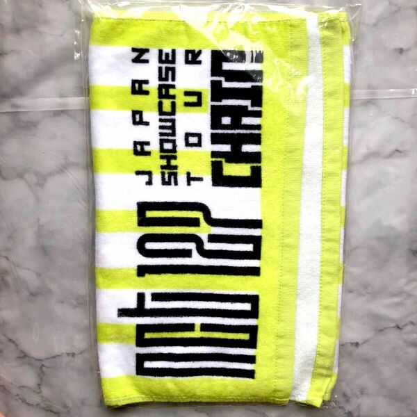 NCT127 JAPAN SHOWCASE TOUR CHAIN タオル　フェイスタオル　TOWEL