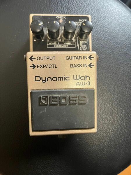 BOSS Dynamic Wah AW-3