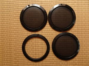  mesh cover * speaker grill *5 -inch for *3 piece set 