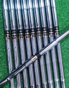 ◆訳有◆セミアスリート D/G R400 #3-SW 10本　Dynamic Gold ダイナミックゴールド　中級者 上級者 セミアスリート