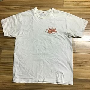 送料無料中古フラットヘッド半袖Tシャツサイズ40