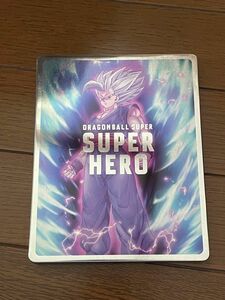 ドラゴンボール超スーパーヒーローBlu-ray&4KultraHD