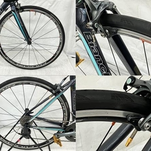 BIANCHI IMPULSO 2016 TIAGRA 付属品付き ロードバイク 自転車 中古 K8588211の画像10