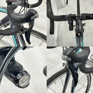 BIANCHI IMPULSO 2016 TIAGRA 付属品付き ロードバイク 自転車 中古 K8588211の画像9