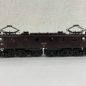 天賞堂 544 EF12 14 貨物用 電気機関車 HOゲージ 鉄道模型 中古 訳有S8718627の画像5