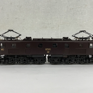 天賞堂 544 EF12 14 貨物用 電気機関車 HOゲージ 鉄道模型 中古 訳有S8718627の画像4