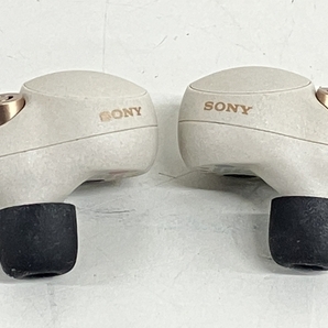 【動作保証】SONY ソニー WF-1000XM4 ワイヤレスイヤホン Bluetooth ノイズキャンセリング オーディオ 音響機器 中古 K8724828の画像8