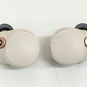 【動作保証】SONY ソニー WF-1000XM4 ワイヤレスイヤホン Bluetooth ノイズキャンセリング オーディオ 音響機器 中古 K8724828の画像6