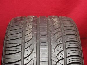 中古タイヤ 255/35R18 94H 単品1本 ピレリ P ZERO ネロ オールシーズン PIRELLI P ZERO NERO All Season 8.5分山 クラウン エステート CLK