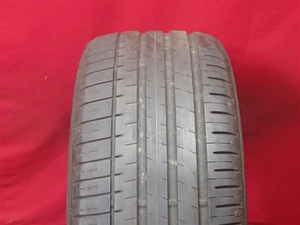 単品 タイヤ 1本 《 ファルケン 》 アゼニス FK510 [ 245/50R18 104Y ] 7分山★n18 フーガ シーマ ベンツSクラス BMW5シリーズ 7シリーズ