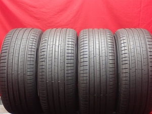 タイヤ4本 《 ピレリ 》P・ZERO TM　[ 255/35R20 97W ]9.5分山★ アウディ A6 A8 Q3 RSQ3 S6 RS6 n20