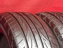 タイヤ2本 《 ヨコハマ 》 アドバン フレバV701 [ 225/50R16 92W ]8.5分山★ スープラ ソアラ RX7 Z32 n16_画像3