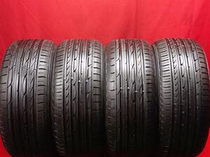 タイヤ4本 《 ヨコハマ 》 アドバン スポーツV103 [ 235/50R17 96V ]9/8.5分山★ マジェスタ レジェンド n17