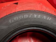 中古タイヤ 155/80R13 79S 4本セット グッドイヤー エフィシェントグリップ エコ EG01 GOODYEAR EfficientGrip ECO Hybrid EG01 7.5分山 ・_画像9