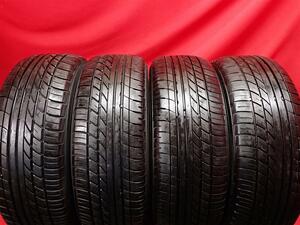 中古タイヤ 205/65R14 91H 4本セット ヨコハマ DNA map RV YOKOHAMA DNA MAP RV 8分山★n14 バネットセレナ RVR シャリオ