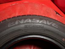 中古タイヤ 185/70R14 88S 4本セット ダンロップ エナセーブ EC204 DUNLOP ENASAVE EC204 7分山★n14 フリード ノート カムリ フィールダー_画像10