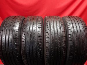 中古タイヤ 205/55R16 91V 4本セット ヨコハマ ブルーアース-GT AE51 YOKOHAMA BluEarth-GT AE51 8分山★n16 レクサスCT アイシス