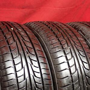 タイヤ4本 《 ファイアストン 》 ファイヤーホーク ワイドオーバル [ 175/60R14 79H ]9.5/9分山★ キューブ スターレット デミオ n14の画像3