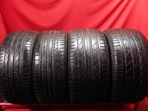 中古タイヤ 245/40R20 95Y 295/35R20 105Y 4本セット ブリヂストン ポテンザ S001 POTENZA S001 9.5分山★n20 アストンマーチン