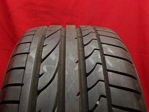 単品 タイヤ 1本 《 ブリヂストン 》 ポテンザRE050A [ 205/45R17 84W ]9分山★n17 ランフラット ミニ