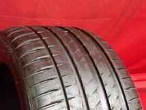 単品 タイヤ1本 《 ミシュラン 》 パイロット スポーツ4 [ 245/40R17 95Y ]9.5分山★ ベンツCクラス CLK SLK S2000 n17_画像3