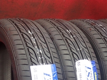 中古タイヤ 165/55R14 72V 4本セット グッドイヤー イーグル LS2000 ハイブリッドII GOODYEAR EAGLE LS2000 Hybrid II 10分山_画像2