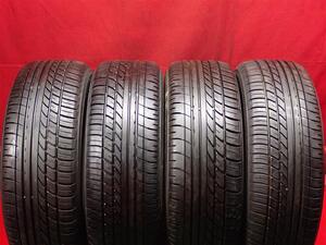 タイヤ4本 《 ヨコハマ 》 DNA mapRV [ 205/65R14 91H ]8.5分山★ ミニバン用 バネットセレナ RVR シャリオ n14