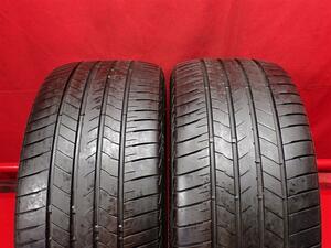 タイヤ2本 《 ブリヂストン 》 トランザ T005 [ 275/40R20 102Y ]9分山★ ランフラット BMW X3 X4 X5 n20