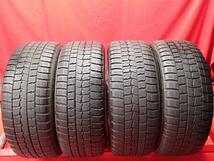 スタッドレス 5スポークタイプ1P+ ダンロップ ウィンターMAXX01(WM01) [ 245/40R18 ] 8.5分山★ RX-7 SC430 ソアラ アリスト 等にstwt18_画像2