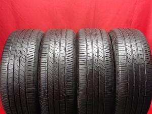 タイヤ4本 《 ハンコック 》 ベンタス S1EVO3 SUV [ 235/55R19 101V ]8.5分山★ アウディQ5 RAV4 ボルボXC レクサスRX n19