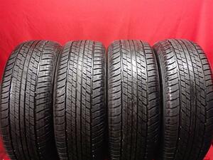 タイヤ4本 《 ダンロップ 》 グラントレック AT23 [ 285/60R18 116H ]9分山★ ランドクルーザー200 n18