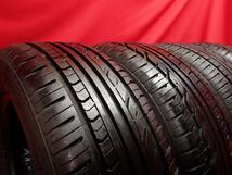 中古タイヤ 205/60R16 96V 4本セット レーダー Rivera Pro 2 RADAR Rivera Pro 2 9分山★n16 イプサム プレマシー エクシーガ レガシィ_画像3