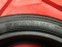 中古タイヤ 265/35R18 93Y 2本セット ヨコハマ アドバン A048 YOKOHAMA ADVAN A048 9.5分山 ポルシェ 911 カレラ4S ターボ クラウン マジ・_画像6